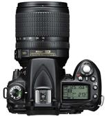 Nikon Digital Camera Nikon D90 Top