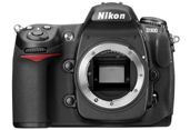 Nikon Digital Camera Nikon D300 Front no lens