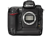 Nikon Digital Camera Nikon D3X Front no lens